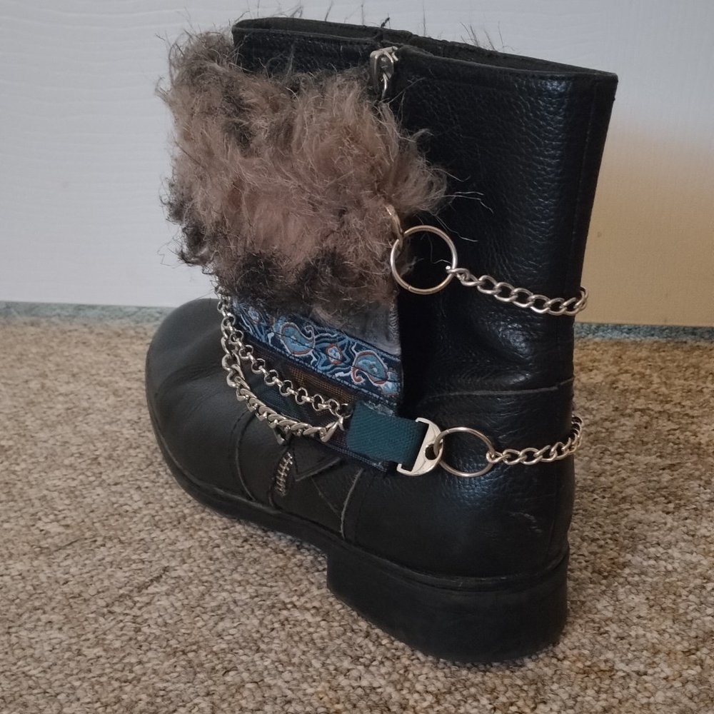 Boot Wraps - Picture 12 of 16